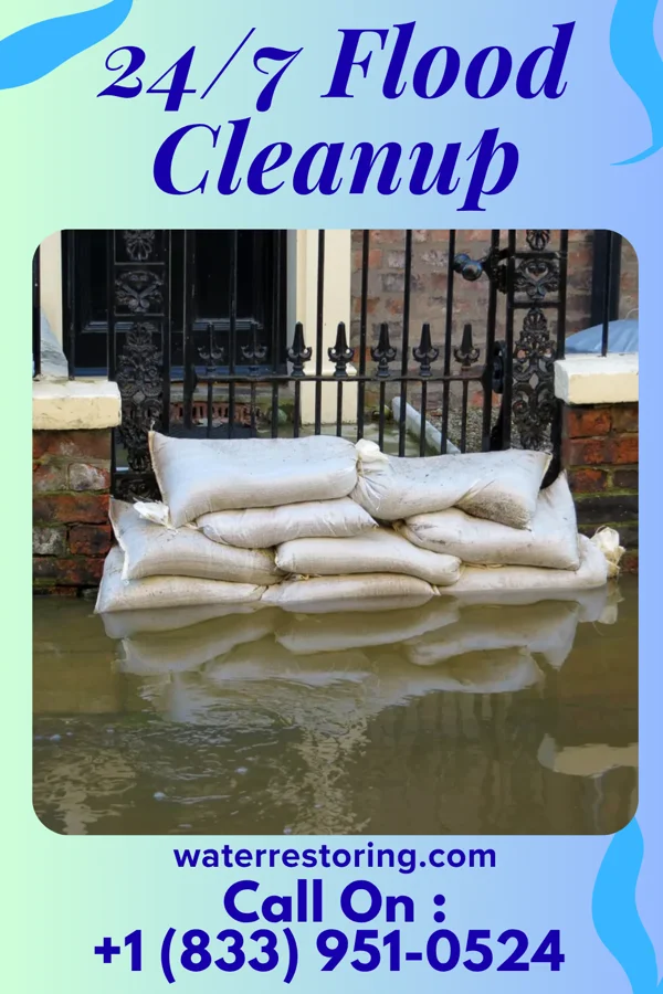 24/7 Flood Cleanup in Palmerton, PA