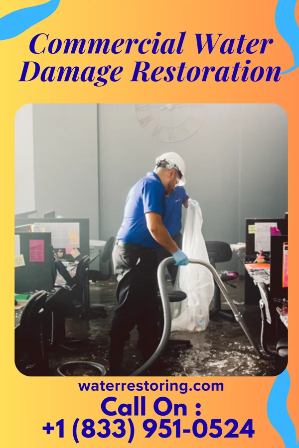 Commercial Water Damage Restoration in Palmerton, PA