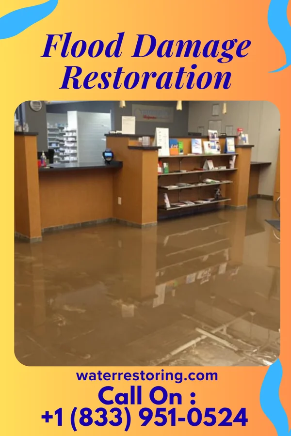 Flood Damage Restoration in Palmerton, PA